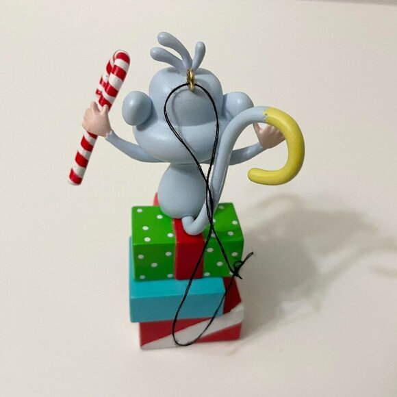 2004 Dora The Explorer American Greetings Boots Holiday Ornament - Picture 10 of 16